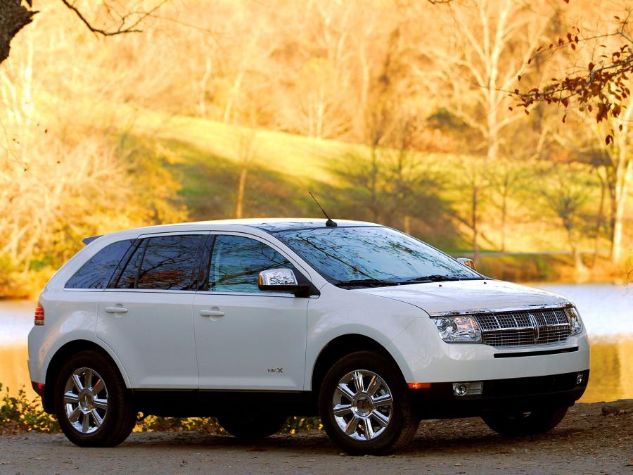  Lincoln MKX 2006 года  (фото 2 из 150)